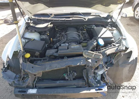 2008 Pontiac G8 Gt from USA, damaged, VIN 6G2EC57Y88L149439